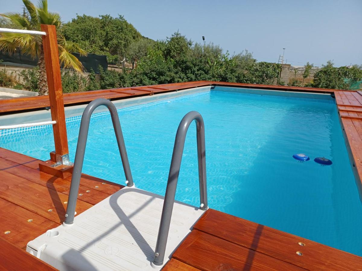 سانتا كروتْشّي كاميرينا Turtle Island Apartments المظهر الخارجي الصورة