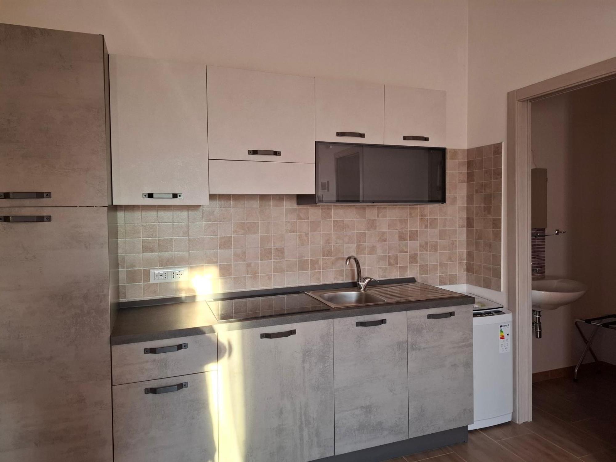 سانتا كروتْشّي كاميرينا Turtle Island Apartments المظهر الخارجي الصورة