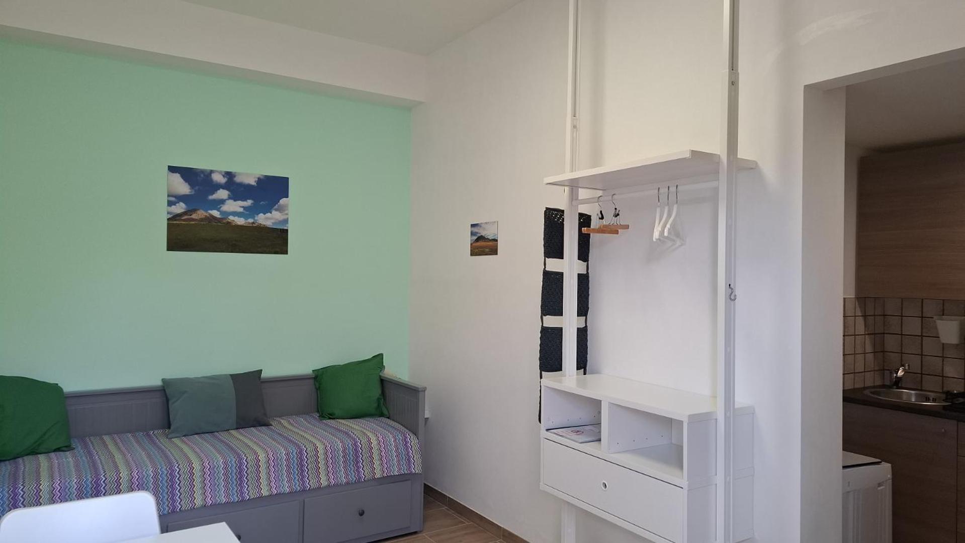 سانتا كروتْشّي كاميرينا Turtle Island Apartments المظهر الخارجي الصورة