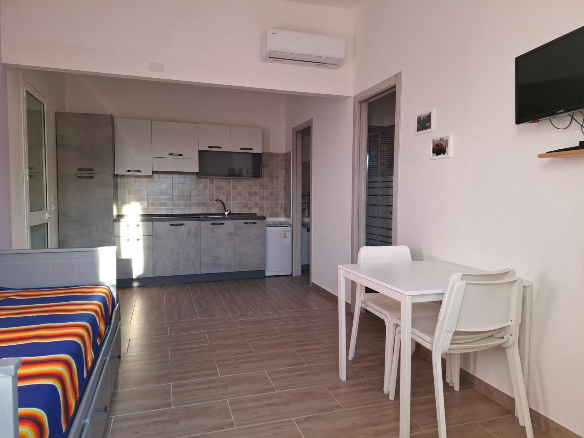 سانتا كروتْشّي كاميرينا Turtle Island Apartments المظهر الخارجي الصورة