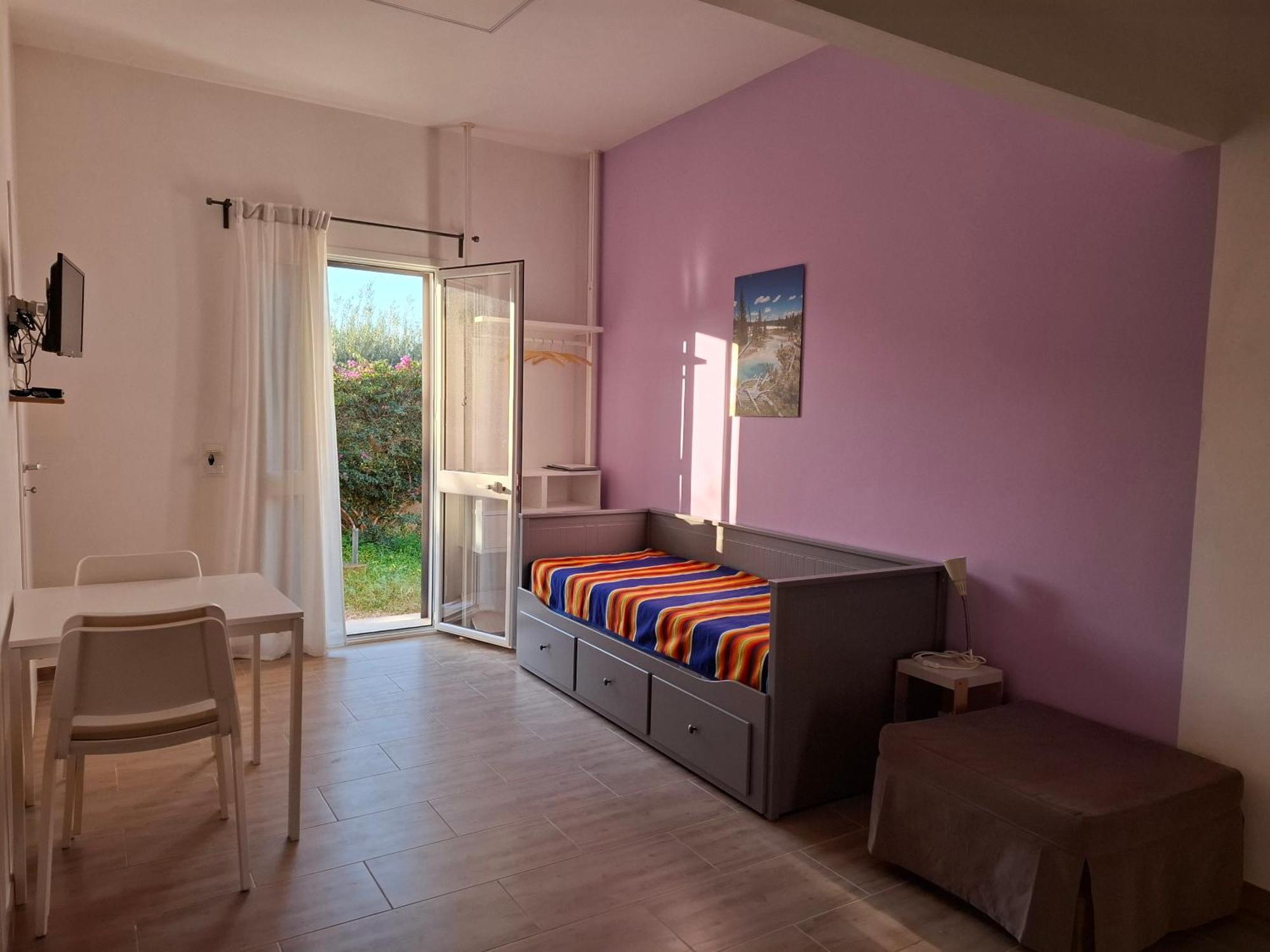 سانتا كروتْشّي كاميرينا Turtle Island Apartments المظهر الخارجي الصورة
