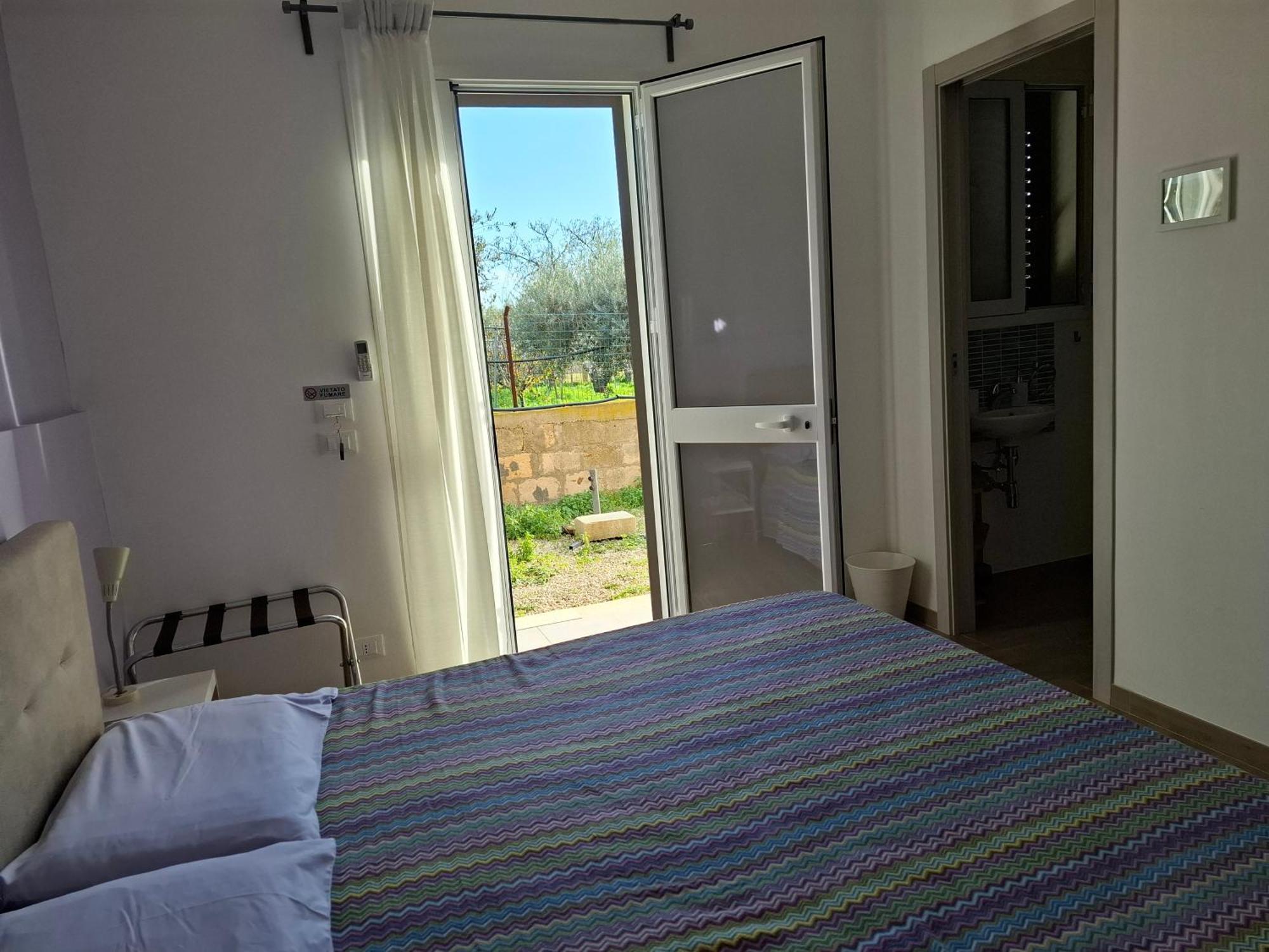 سانتا كروتْشّي كاميرينا Turtle Island Apartments المظهر الخارجي الصورة